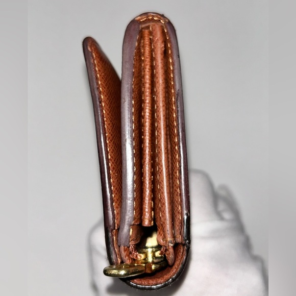 LOUIS VUITTON PORTE MONNAIE ZIP WALLET MONOGRAM - Picture 6 of 7